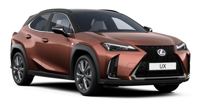 UX - F SPORT Design Full bi-tone - 5-drzwiowy SUV