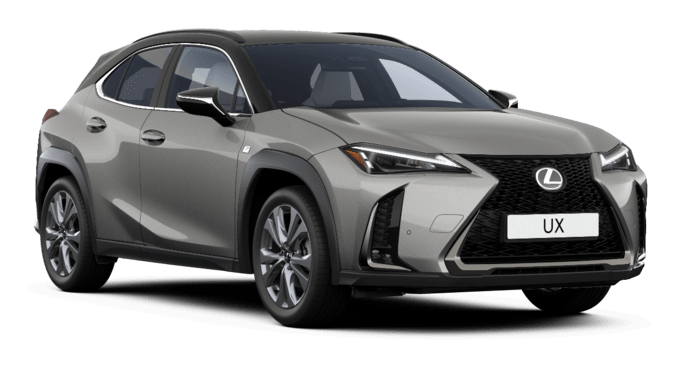 UX - F SPORT Design Full bi-tone - 5-drzwiowy SUV