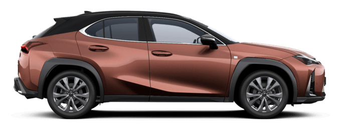 UX - F SPORT Design Full bi-tone - 5-drzwiowy SUV