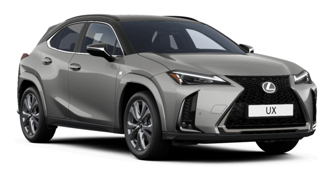UX - F SPORT Full bi-tone - 5-drzwiowy SUV