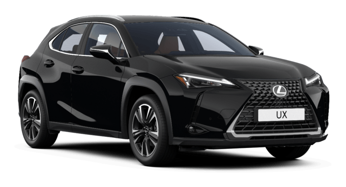 UX - BUSINESS - 5-drzwiowy SUV