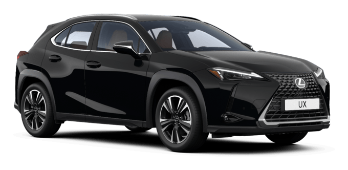 UX - BUSINESS - 5-drzwiowy SUV