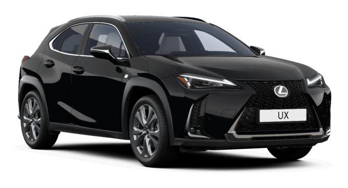 UX - F SPORT Design - 5-drzwiowy SUV