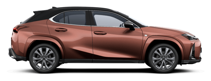 UX - F SPORT Full bi-tone - 5-drzwiowy SUV