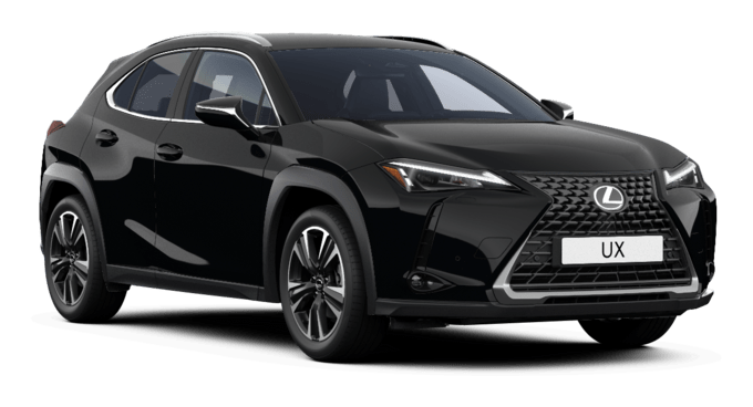 UX - PRESTIGE - 5-drzwiowy SUV
