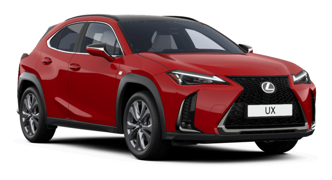 UX - F SPORT Design Bi-tone - 5-drzwiowy SUV