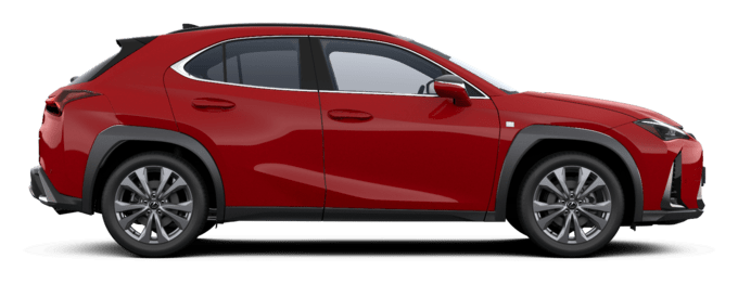 UX - F SPORT Design Bi-tone - 5-drzwiowy SUV