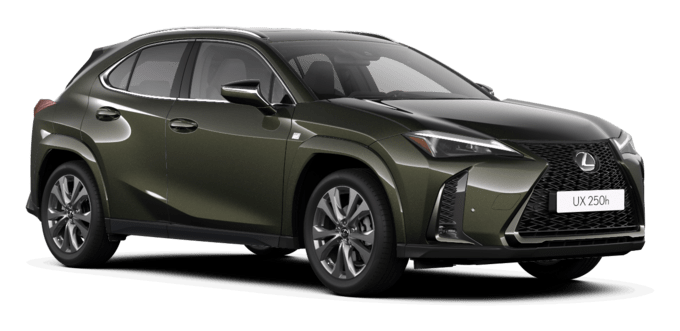 UX - F Sport - Crossover