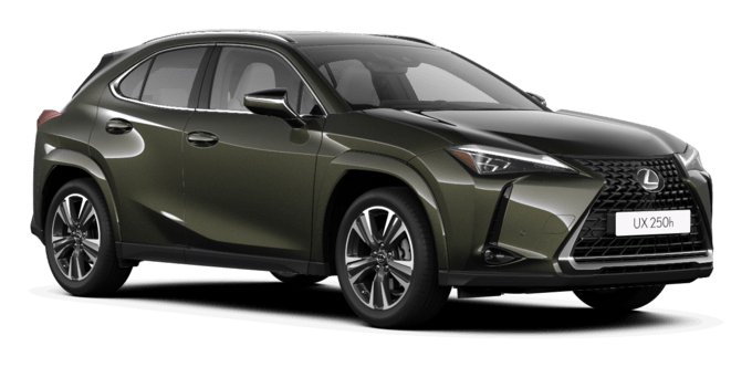 UX - Luxury - Crossover