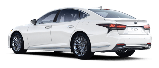 LS - Comfort - Sedan