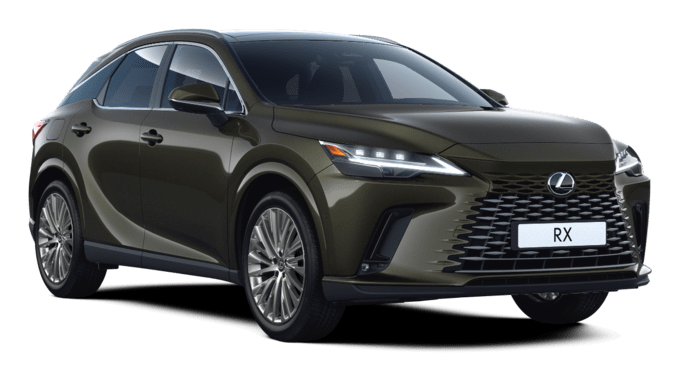 RX - Luxury - SUV