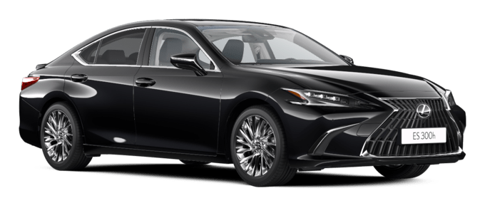 ES Luxury Sedan 4D