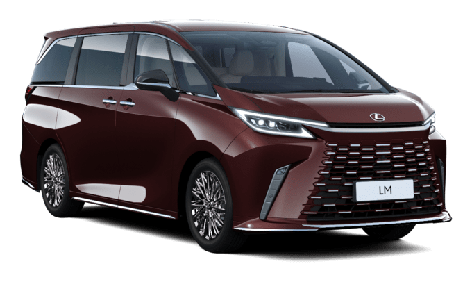 Lexus LM