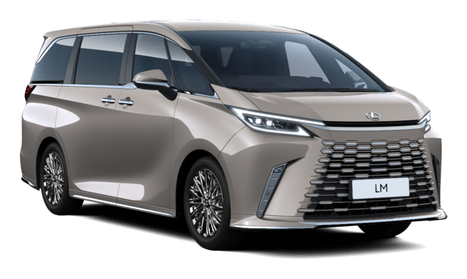 Lexus LM