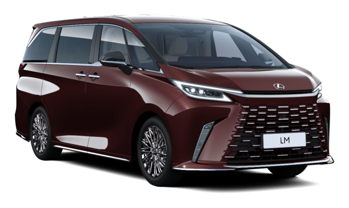 Lexus LM