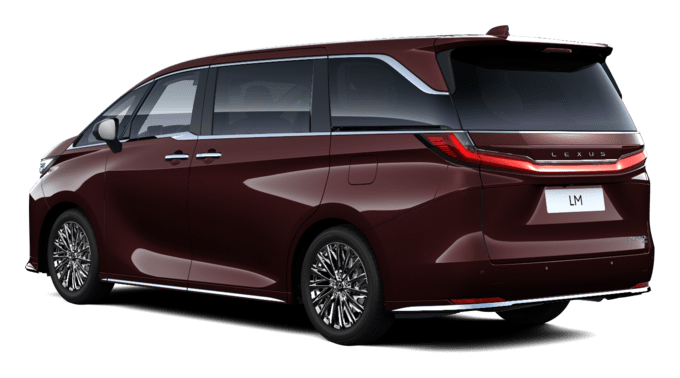 Lexus LM