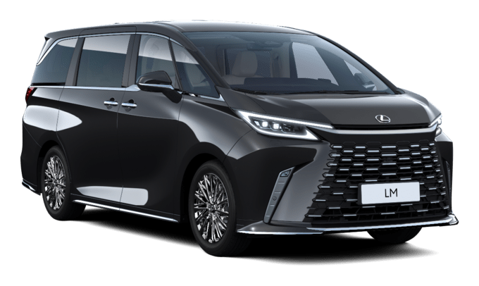 Lexus LM