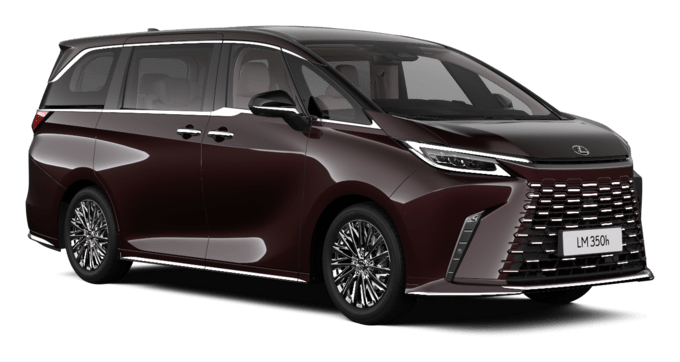 Lexus LM