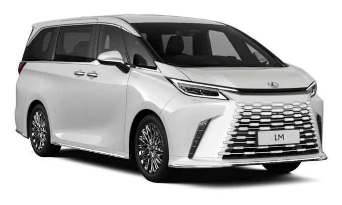 Lexus LM