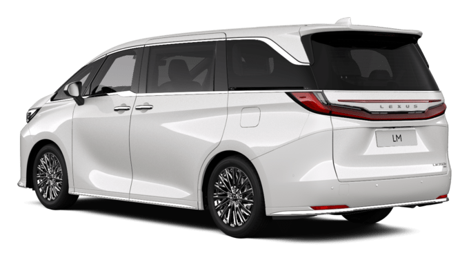 Lexus LM