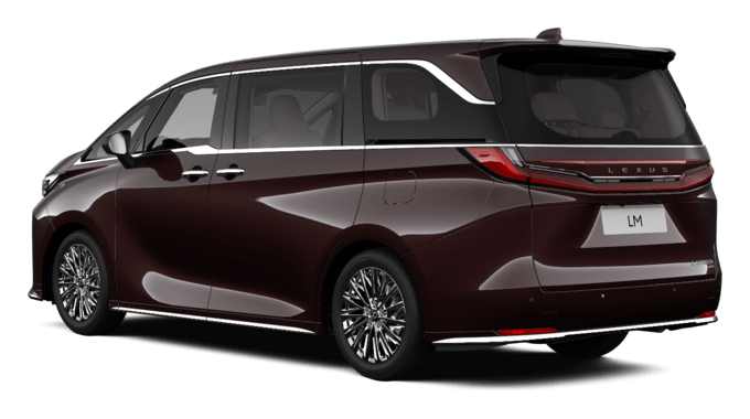 Lexus LM
