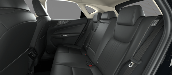 NX - Business - SUV 5D