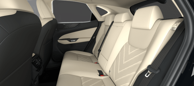 NX - Luxury - SUV 5D