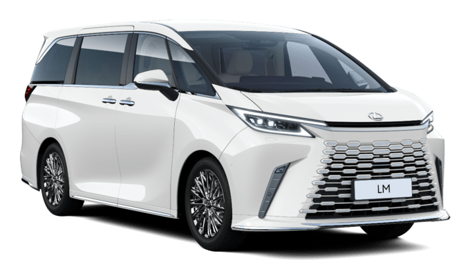 Lexus LM