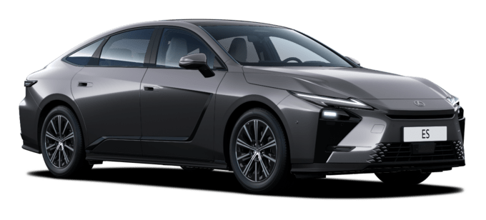 ES - Premium - Sedan 4 Doors