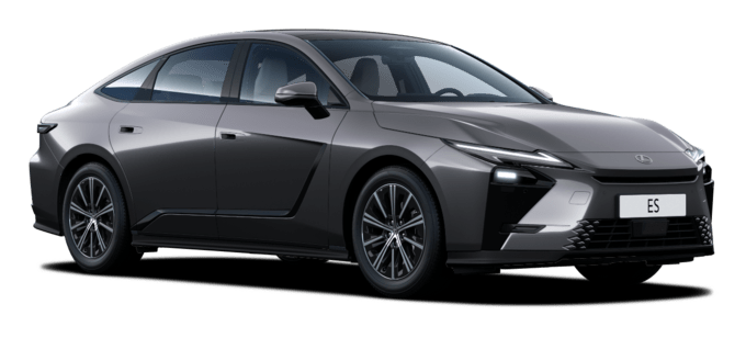 ES - Executive - Sedan 4 Doors