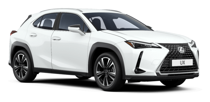 UX - STYLE - SUV