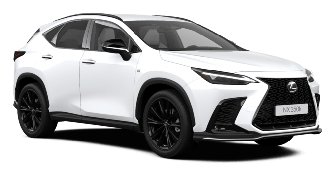 NX - F SPORT S - SUV, 5 dörrar