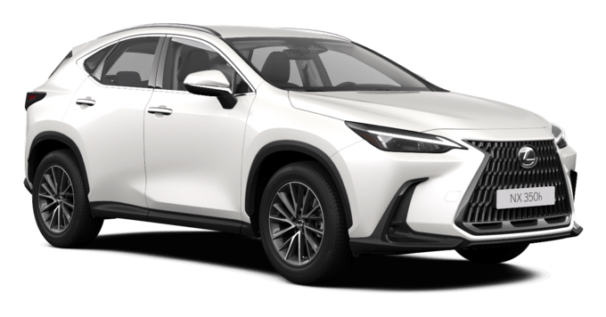 NX - Comfort - SUV, 5 dörrar