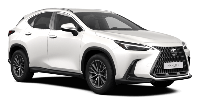 NX - Business Plus - SUV, 5 dörrar