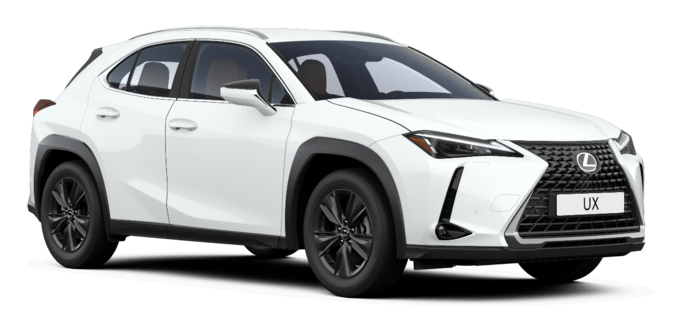 UX - Comfort - SUV 5-d