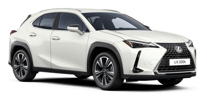 UX - Premium - SUV 5-d