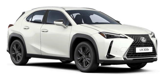 UX - Comfort - SUV 5-d