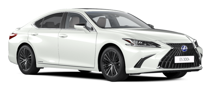 ES - Executive - Sedan, 4 dörrar