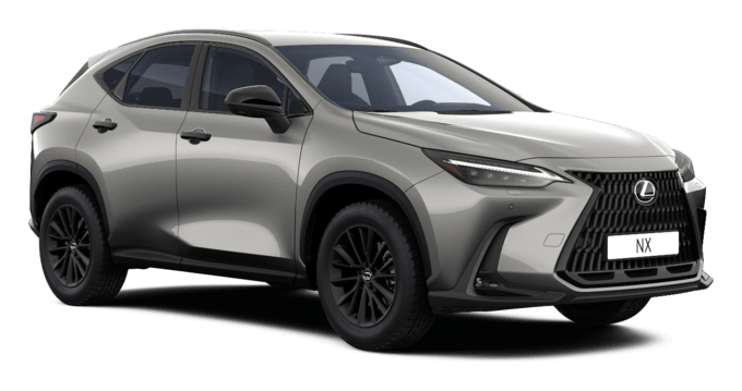 NX Overtrail SUV, 5 dörrar