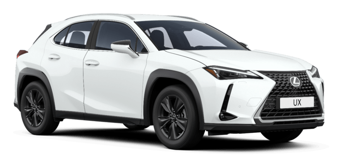 UX - Comfort - SUV 5-d