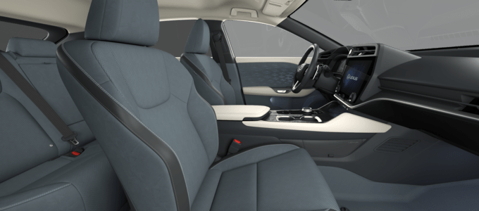 RZ - Luxury - SUV 5-d