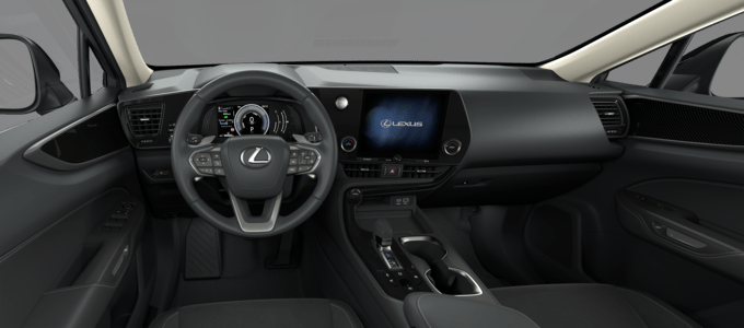 NX - Comfort - SUV, 5 dörrar