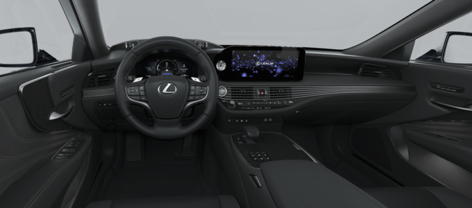 LS - Comfort - Sedan