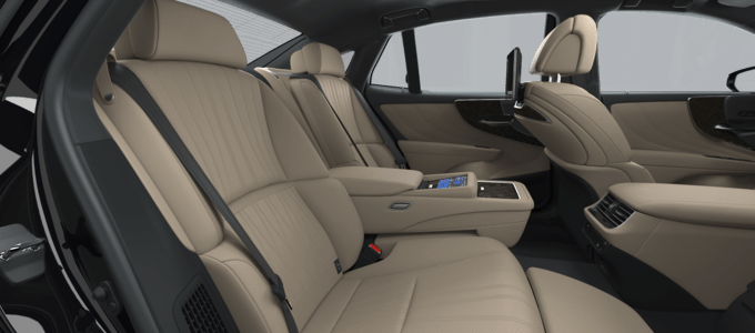 LS - Luxury - Sedan