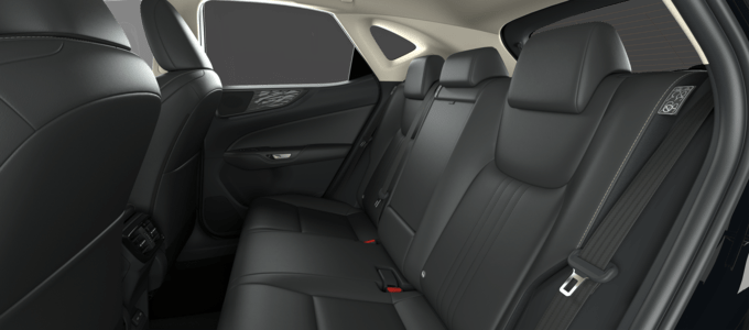 NX - Business Plus - SUV, 5 dörrar