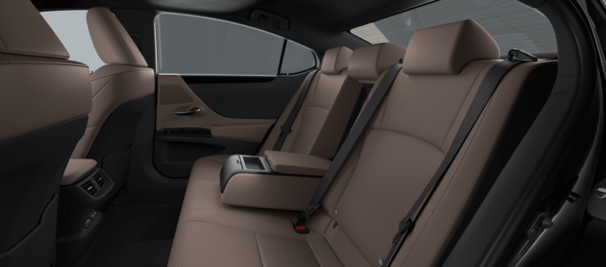 ES - Limited Edition - Sedan, 4 dörrar