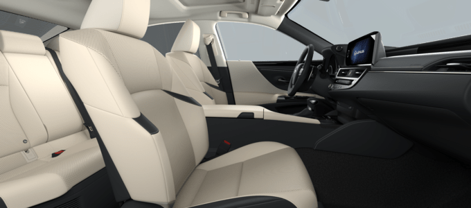 ES - Comfort - Sedan, 4 dörrar