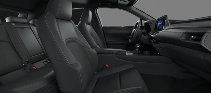 UX - Luxury - 5-d Kombi