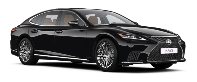 LS - Executive - Limuzina