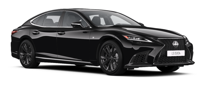LS - F Sport - Limuzina